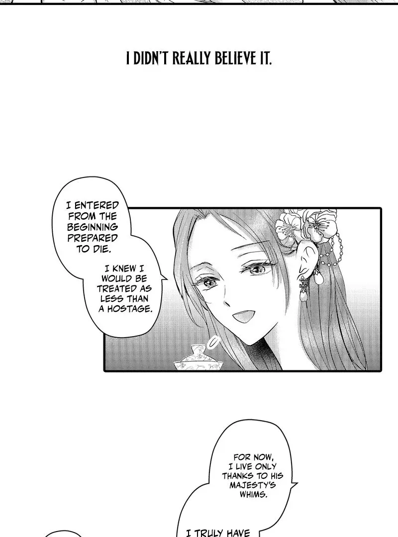 The Merciless Emperor’s Pet Consort Chapter 12 page 9 - 