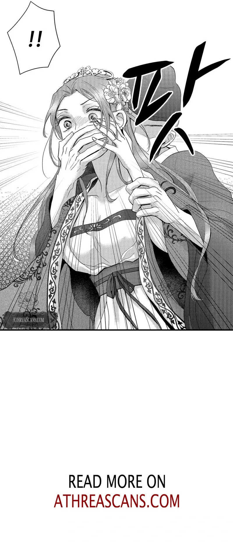 The Merciless Emperor’s Pet Consort Chapter 15 page 40 - 