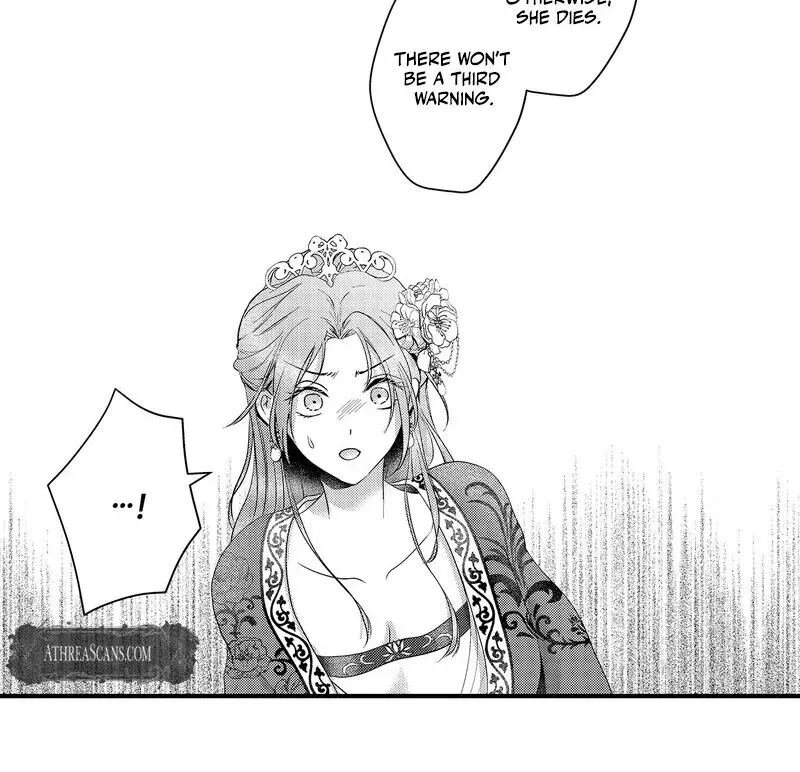 The Merciless Emperor’s Pet Consort Chapter 16 page 13 - 