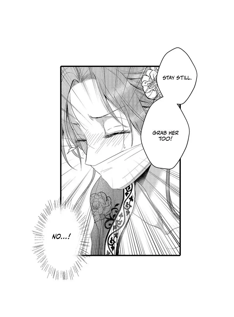 The Merciless Emperor’s Pet Consort Chapter 16 page 32 - 