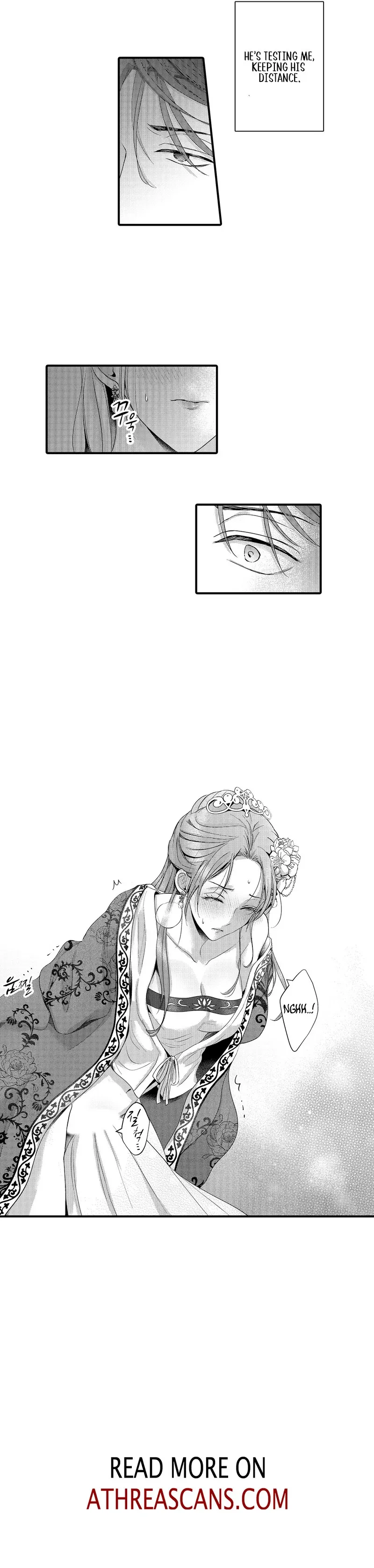The Merciless Emperor’s Pet Consort Chapter 17 page 39 - 