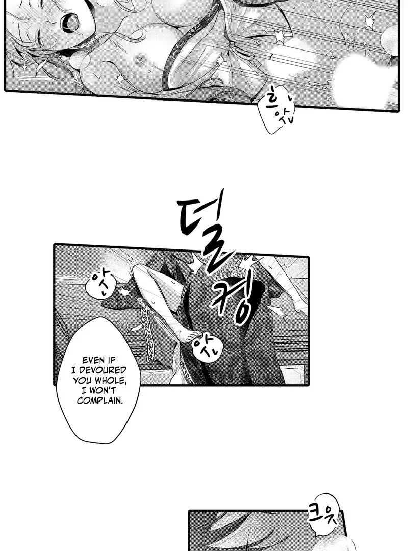 The Merciless Emperor’s Pet Consort Chapter 18 page 16 - 