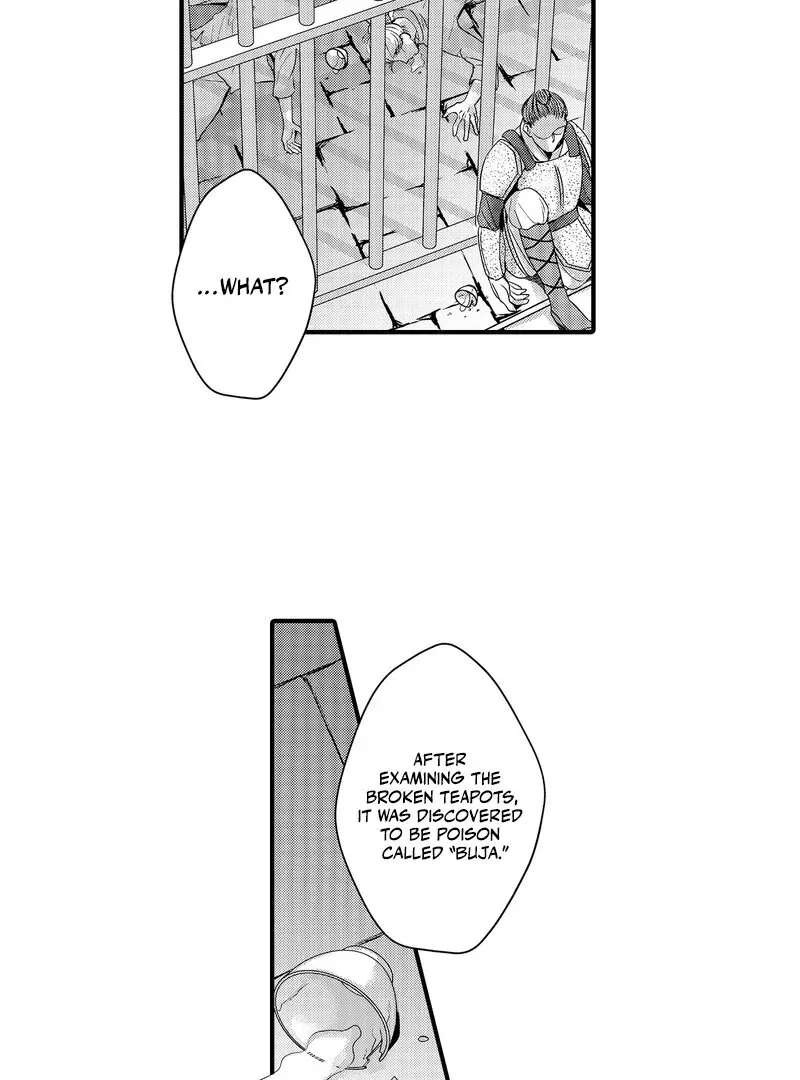The Merciless Emperor’s Pet Consort Chapter 18 page 21 - 