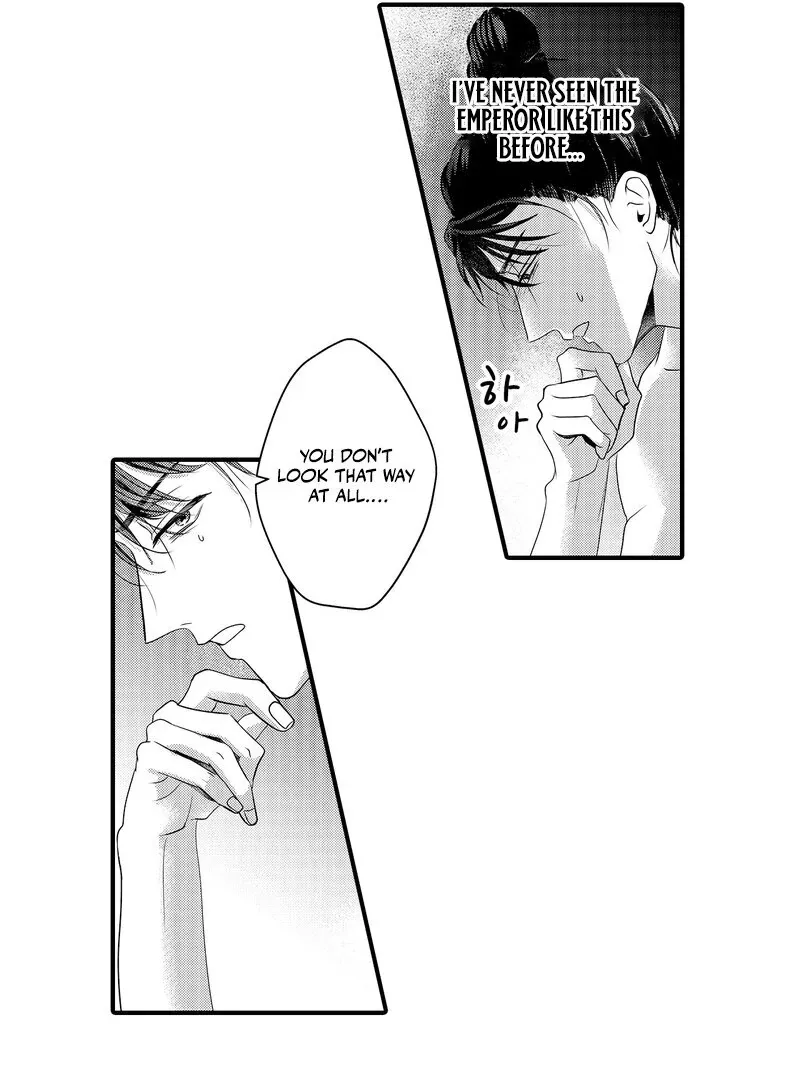 The Merciless Emperor’s Pet Consort Chapter 18 page 40 - 