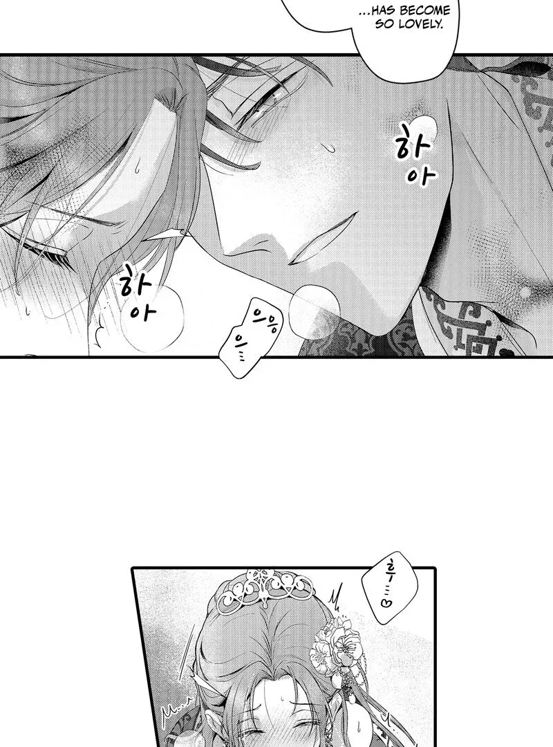 The Merciless Emperor’s Pet Consort Chapter 18 page 5 - 