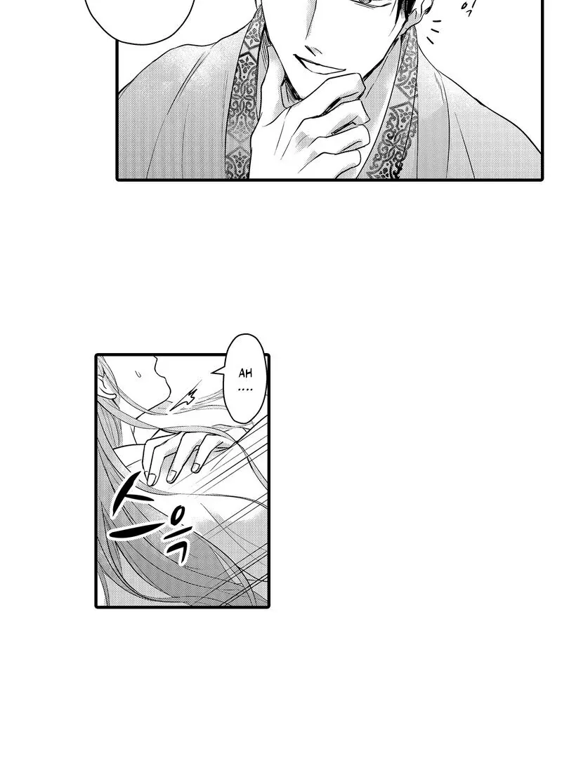 The Merciless Emperor’s Pet Consort Chapter 2 page 35 - 