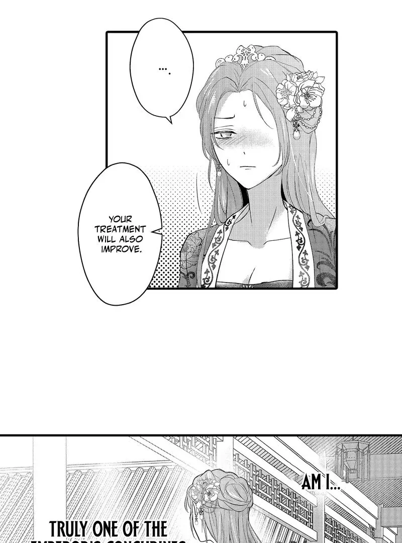 The Merciless Emperor’s Pet Consort Chapter 4 page 31 - 