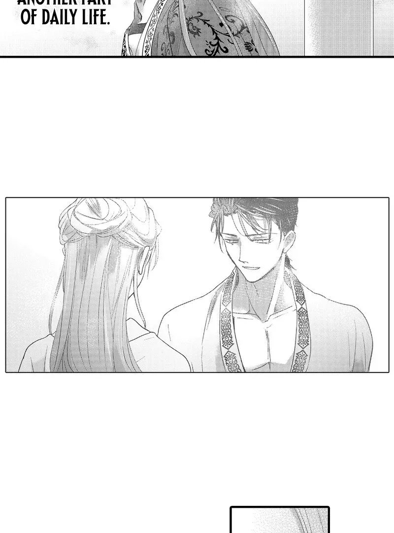 The Merciless Emperor’s Pet Consort Chapter 4 page 35 - 