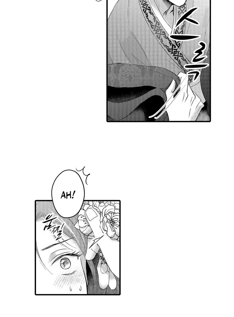 The Merciless Emperor’s Pet Consort Chapter 6 page 4 - 