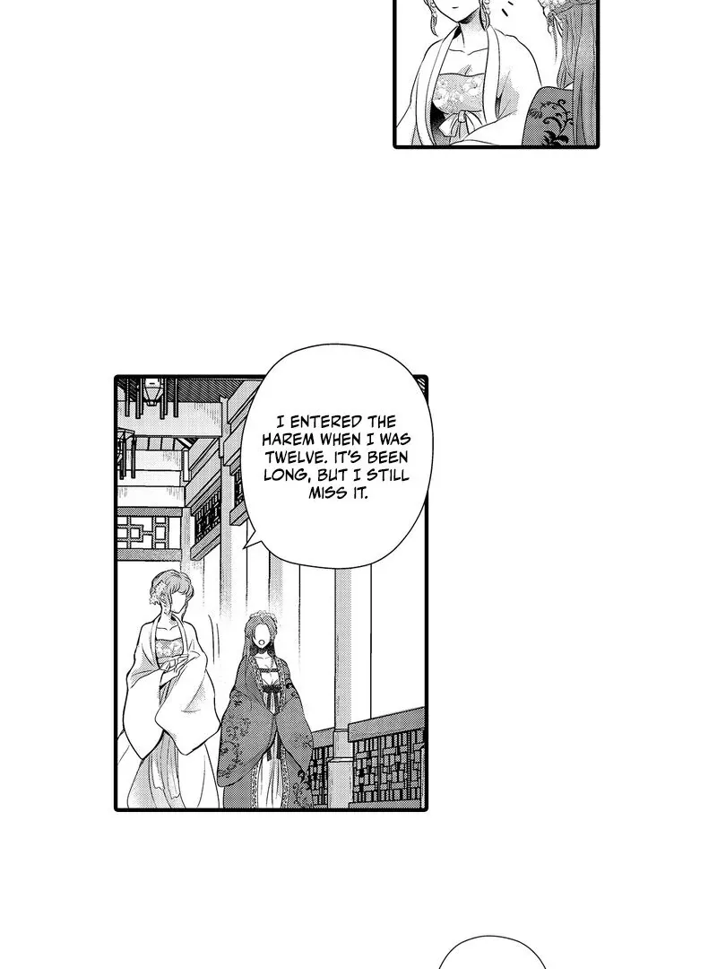The Merciless Emperor’s Pet Consort Chapter 6 page 35 - 
