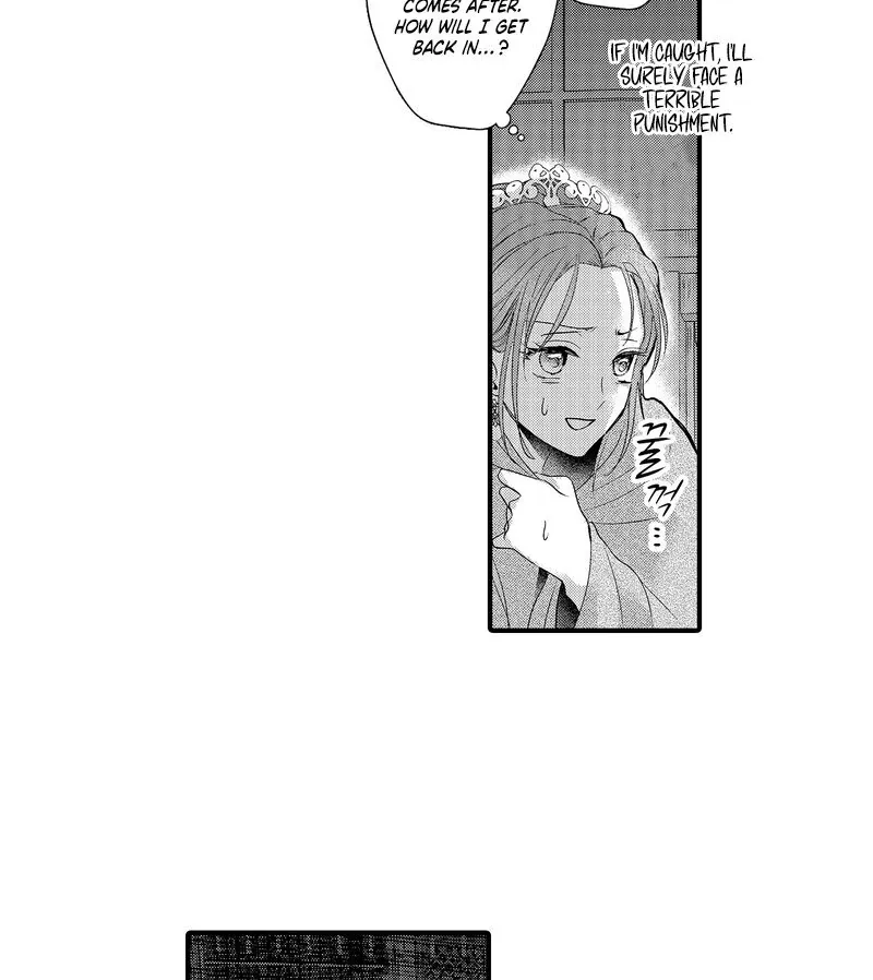 The Merciless Emperor’s Pet Consort Chapter 7 page 38 - 