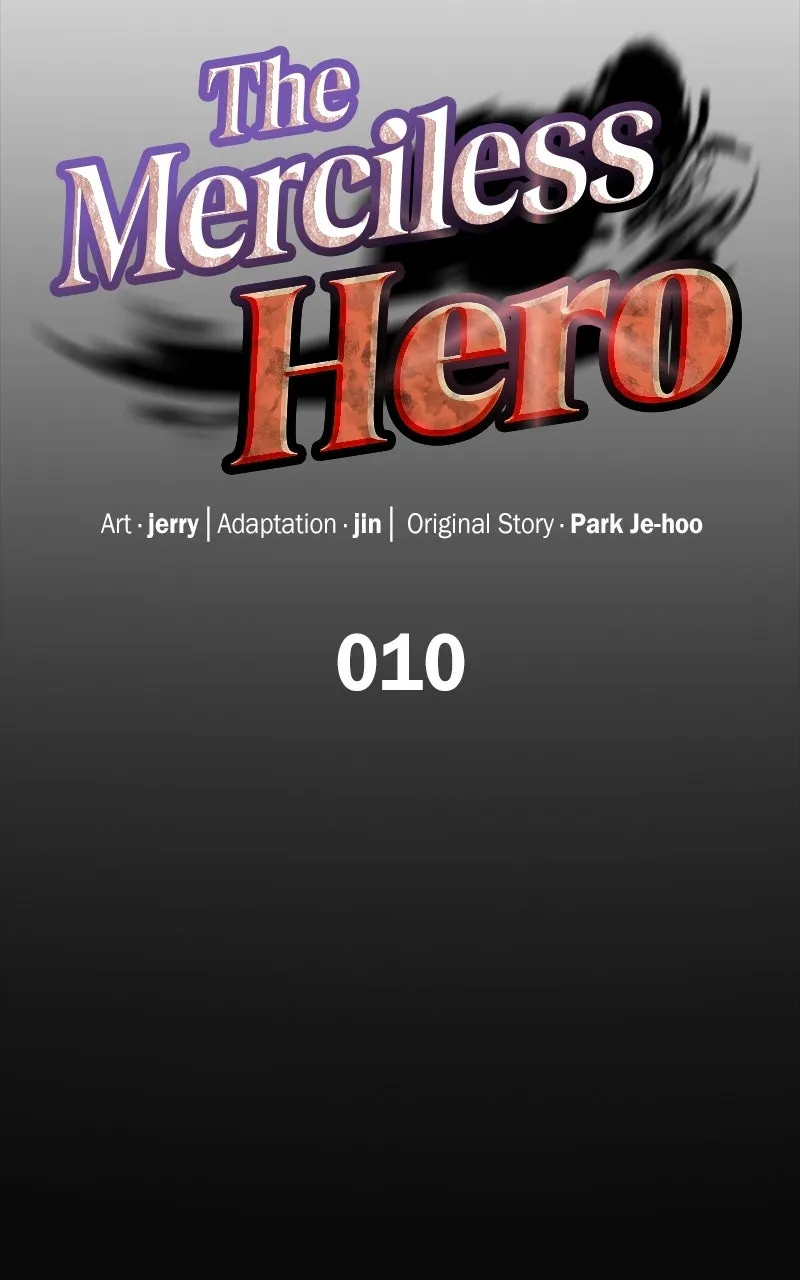 The Merciless Hero Chapter 10 page 14 - 
