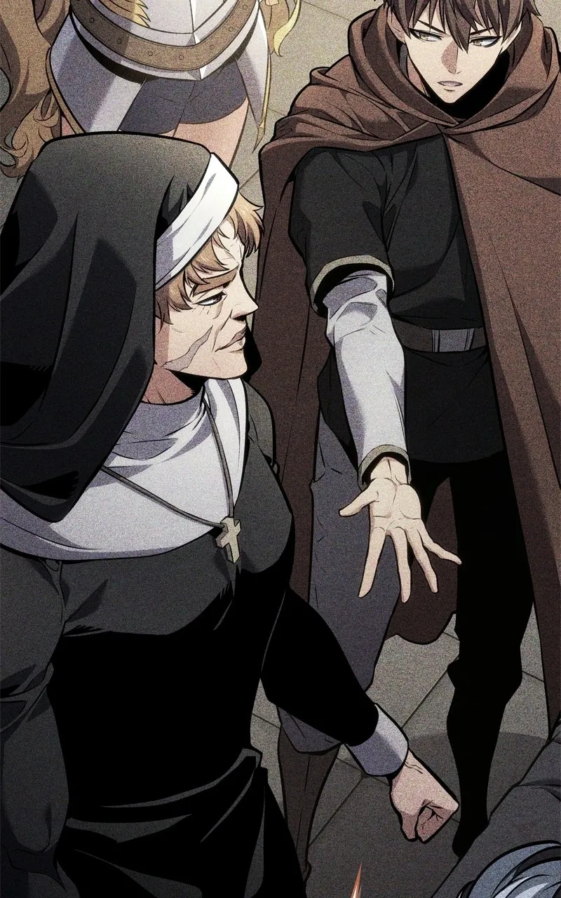 The Merciless Hero Chapter 12 page 2 - 