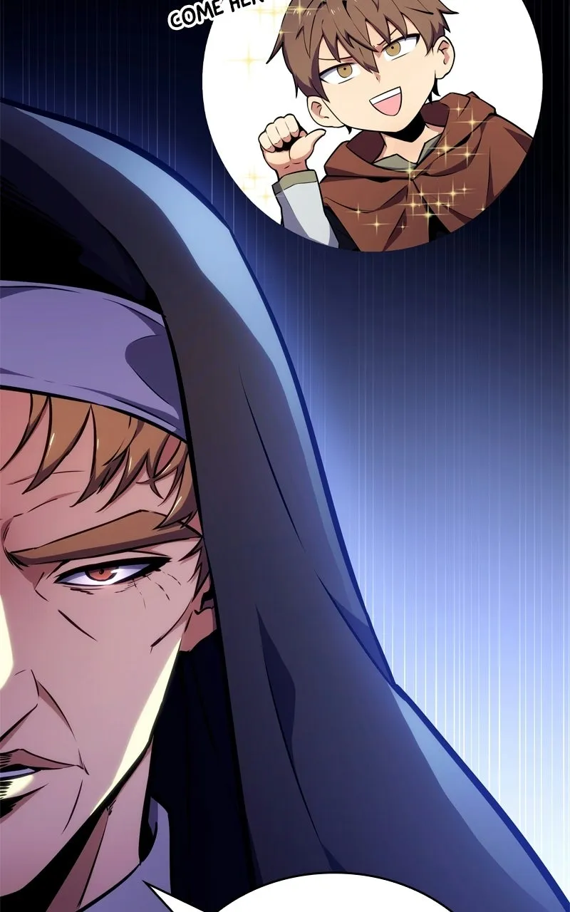 The Merciless Hero Chapter 12 page 8 - 