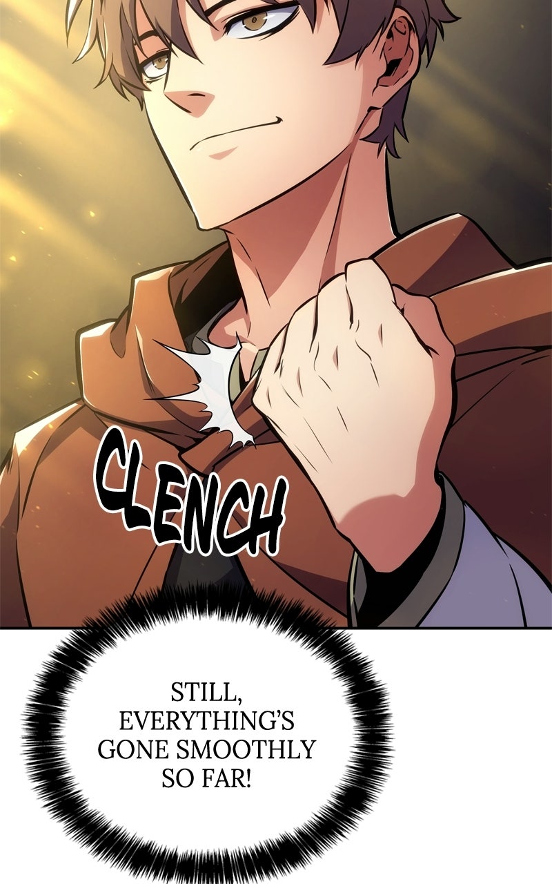The Merciless Hero Episode 13 page 35 - 