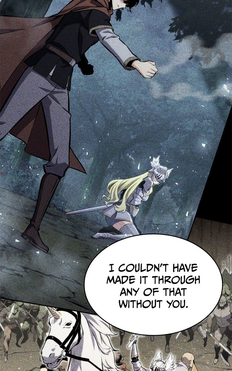 The Merciless Hero Episode 13 page 54 - 