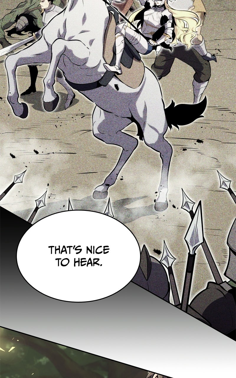 The Merciless Hero Episode 13 page 55 - 