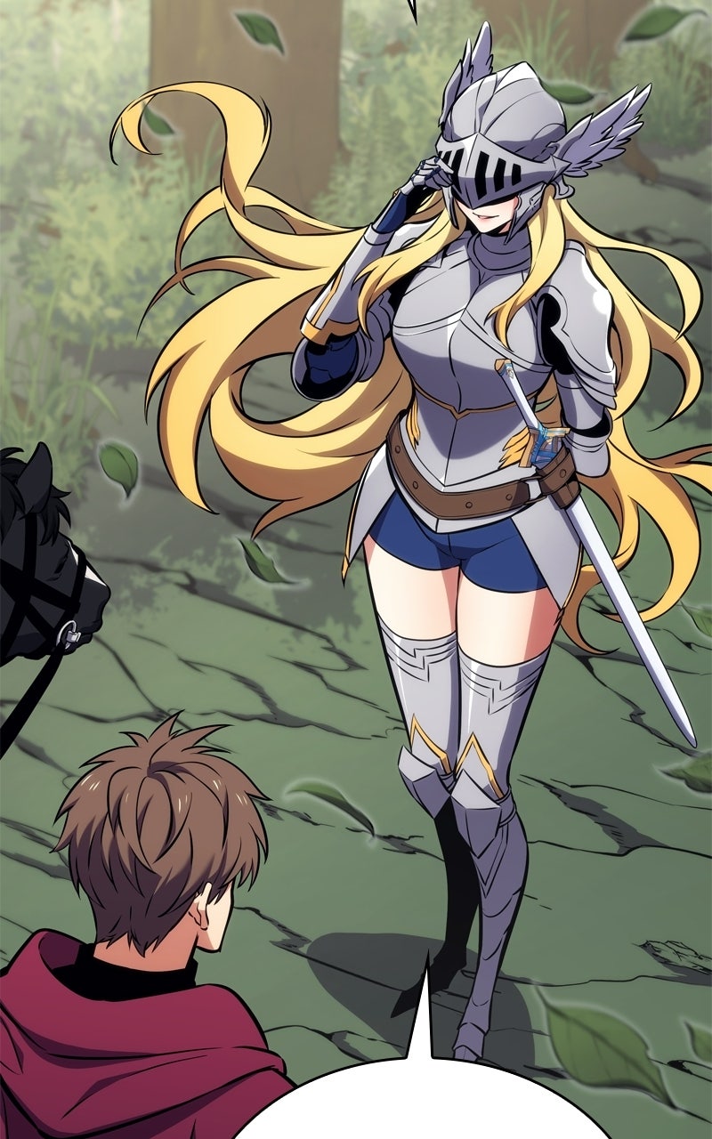 The Merciless Hero Episode 13 page 67 - 