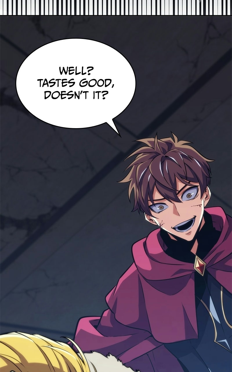 The Merciless Hero Episode 14 page 108 - 
