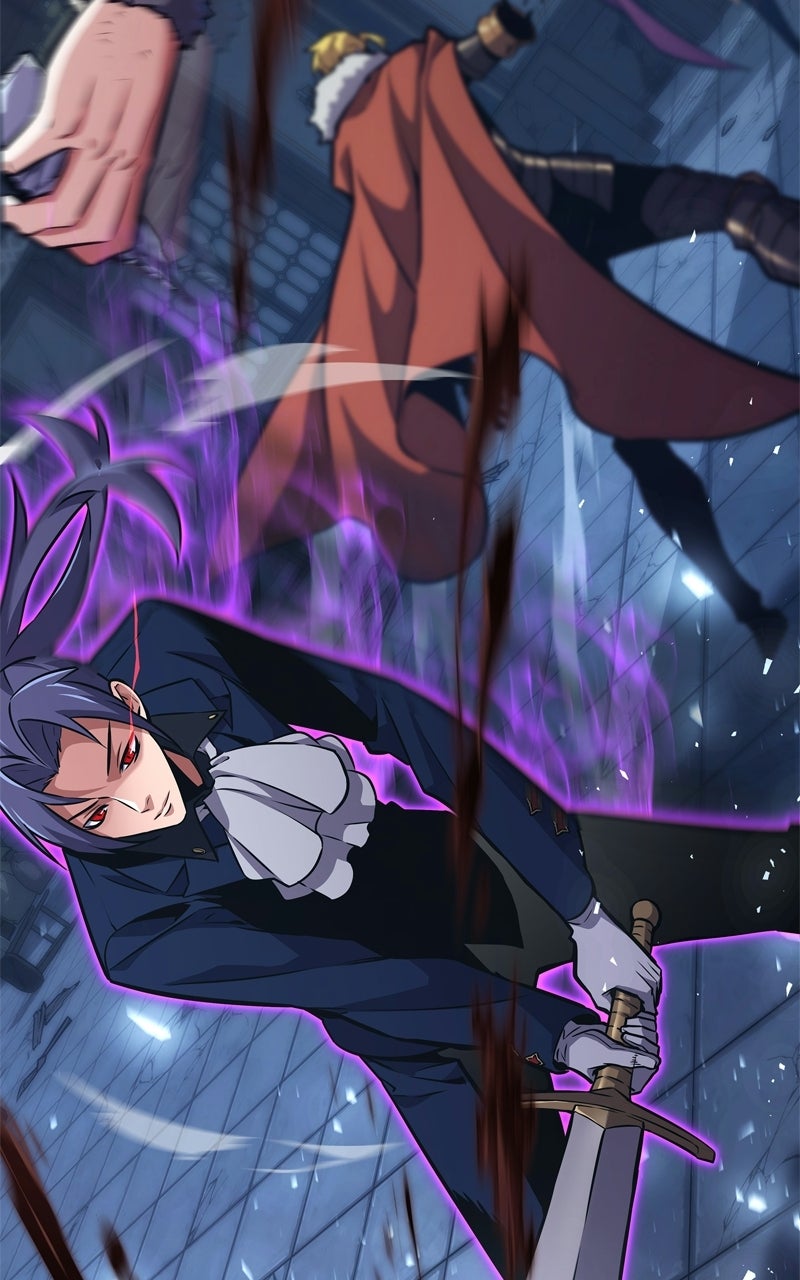 The Merciless Hero Episode 14 page 119 - 