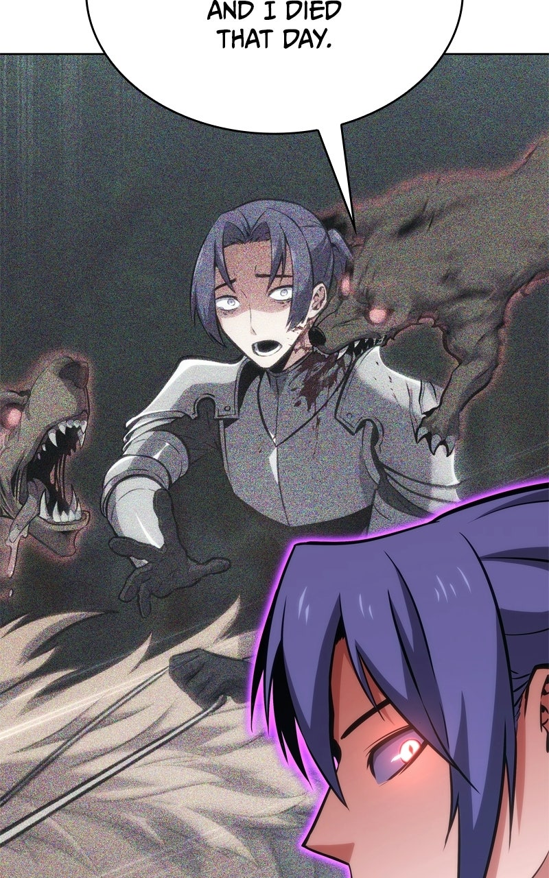 The Merciless Hero Episode 14 page 127 - 