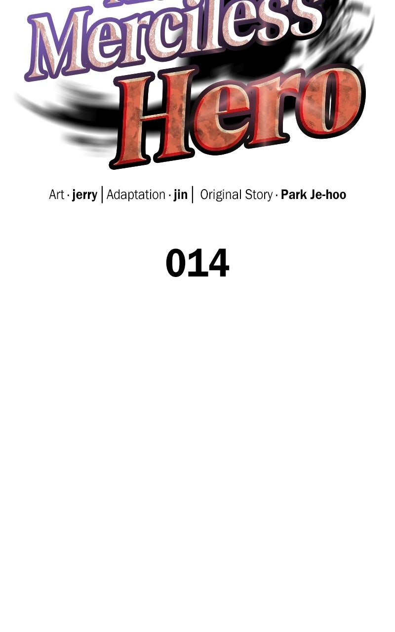 The Merciless Hero Episode 14 page 33 - 