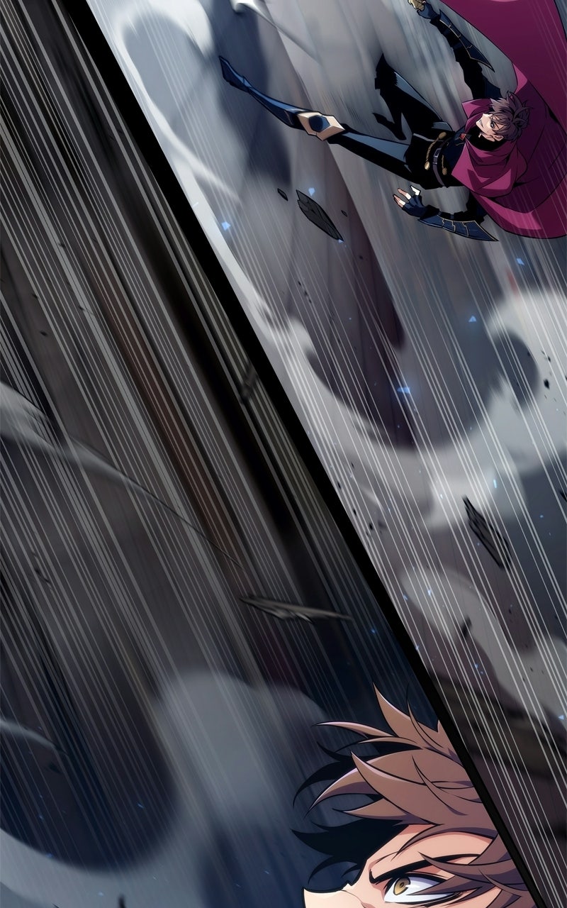 The Merciless Hero Episode 14 page 36 - 