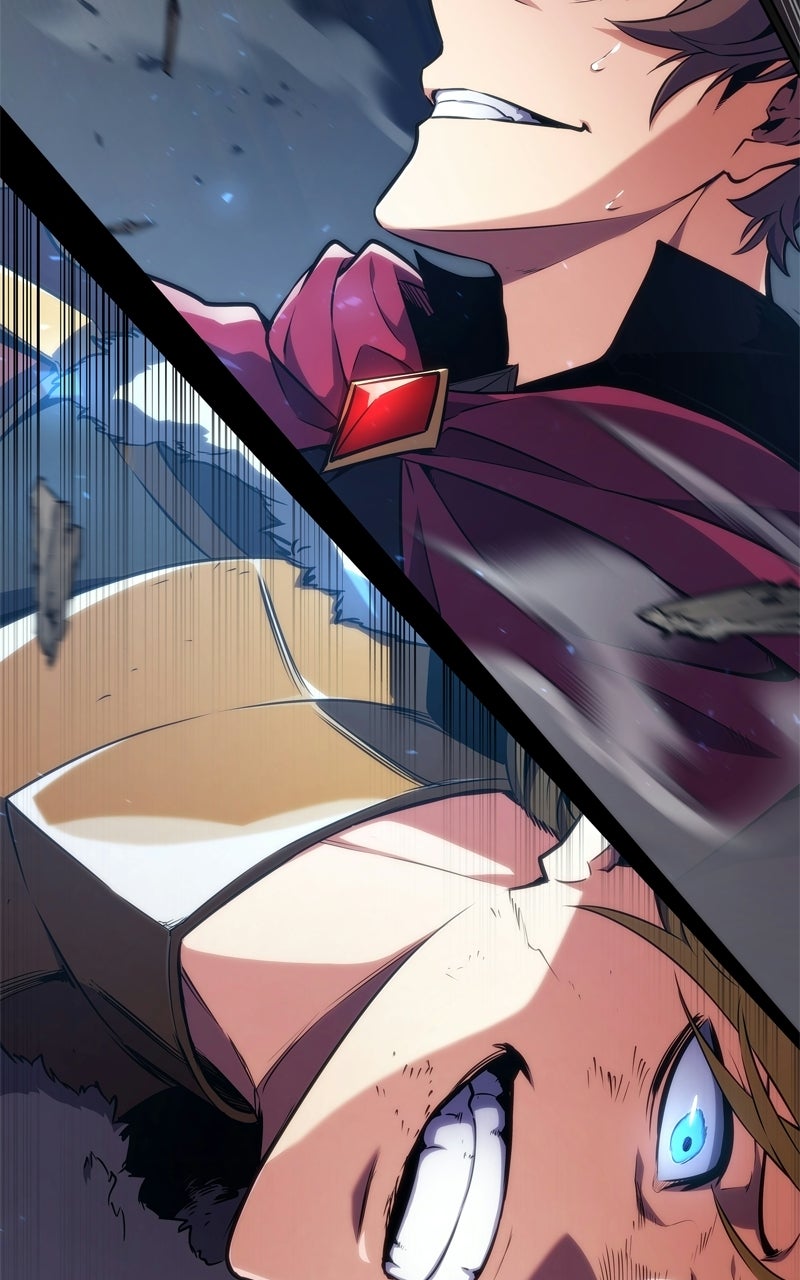 The Merciless Hero Episode 14 page 37 - 