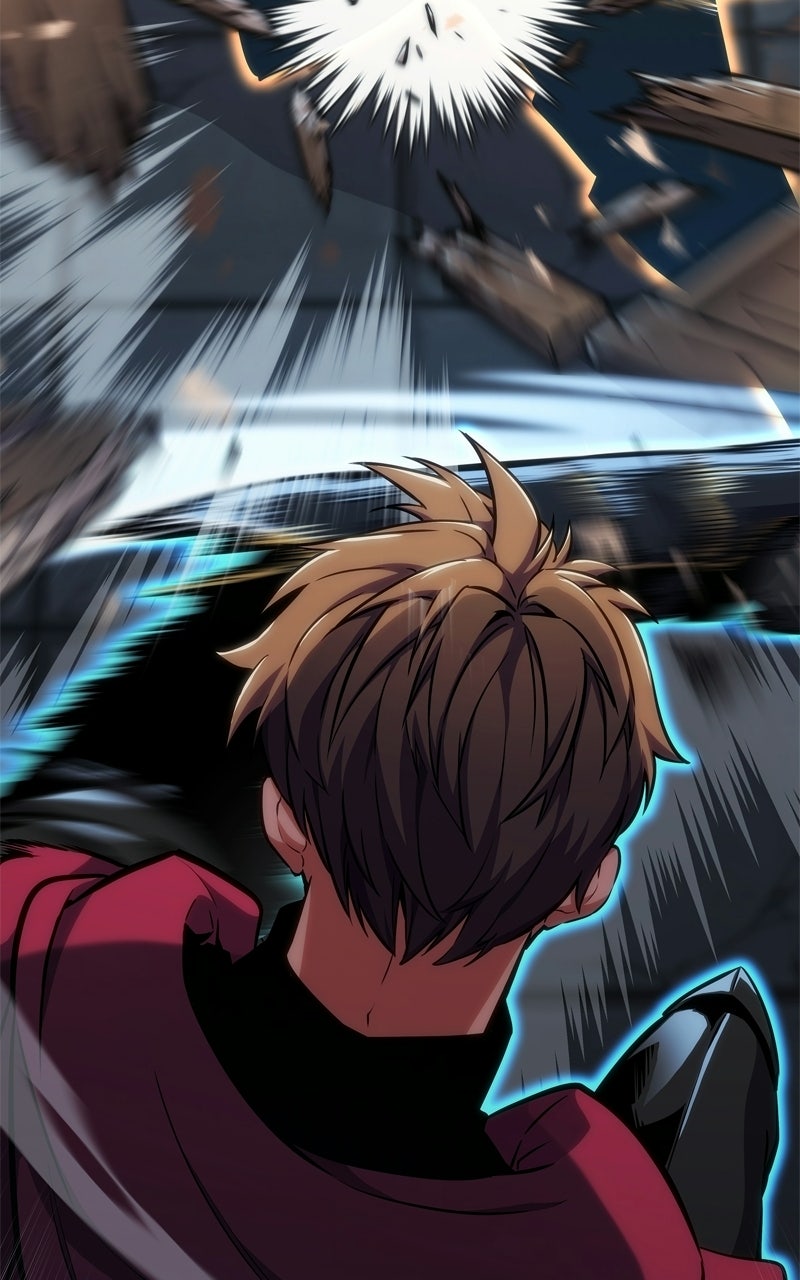The Merciless Hero Episode 14 page 41 - 