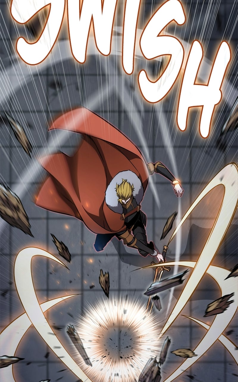 The Merciless Hero Episode 14 page 43 - 