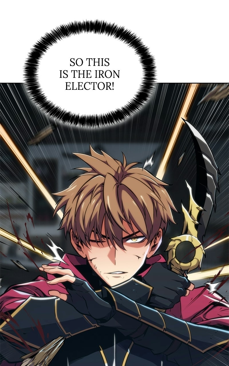 The Merciless Hero Episode 14 page 45 - 