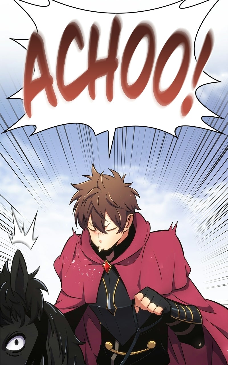 The Merciless Hero Episode 15 page 160 - 