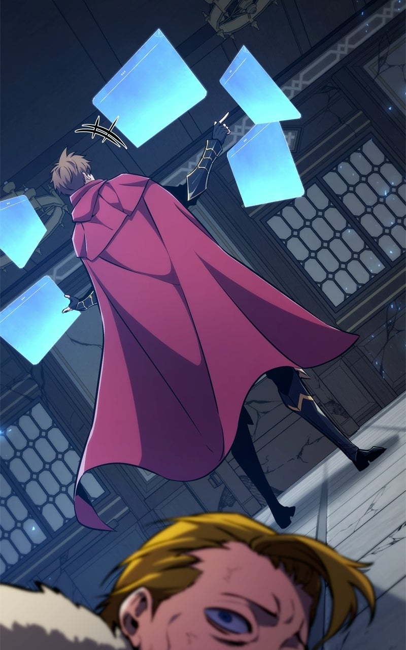 The Merciless Hero Episode 15 page 5 - 