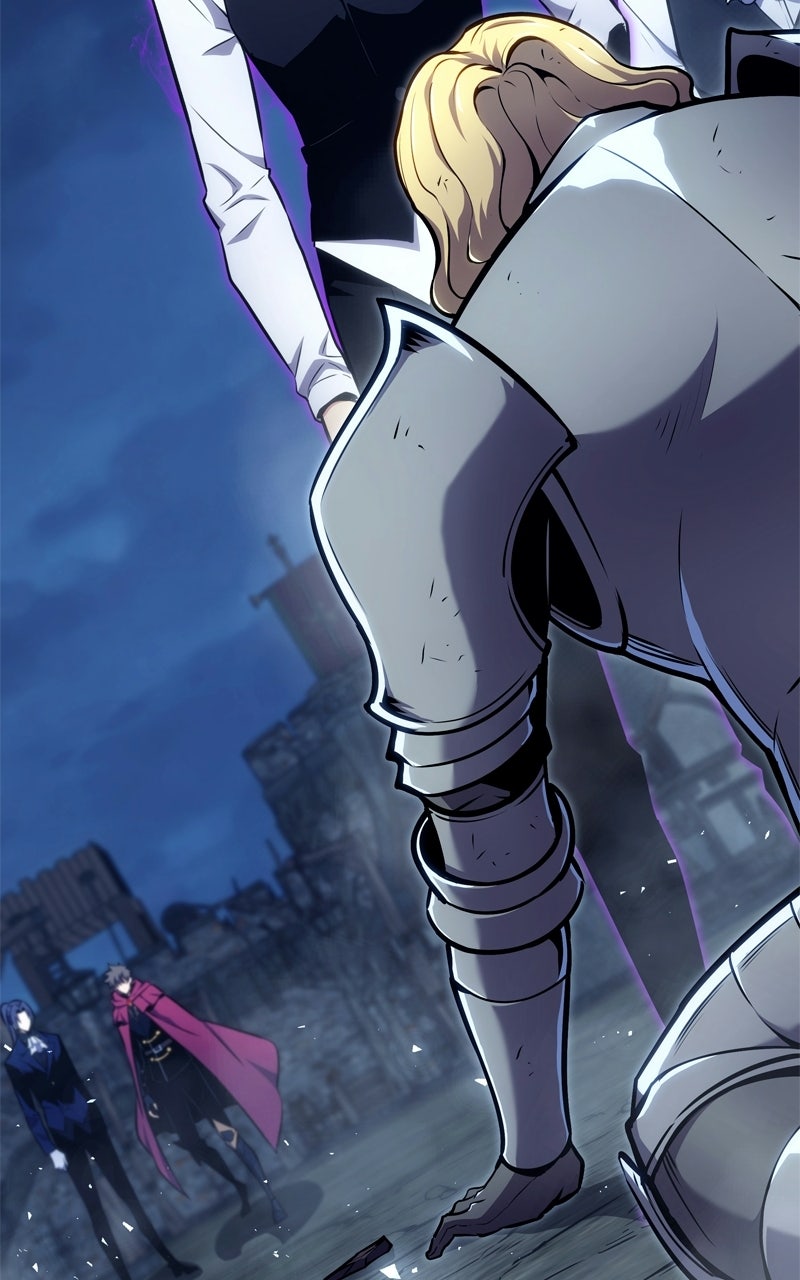 The Merciless Hero Episode 15 page 43 - 