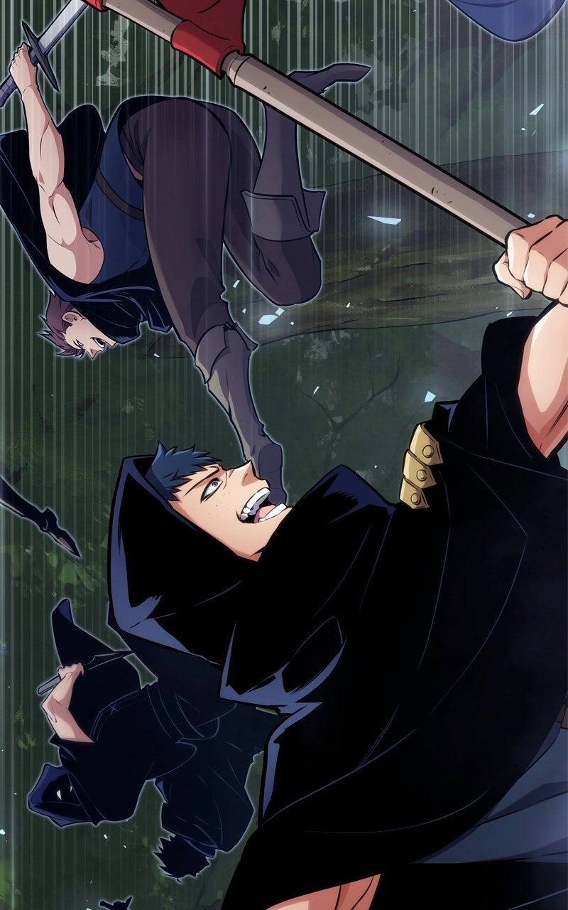 The Merciless Hero Episode 16 page 11 - 