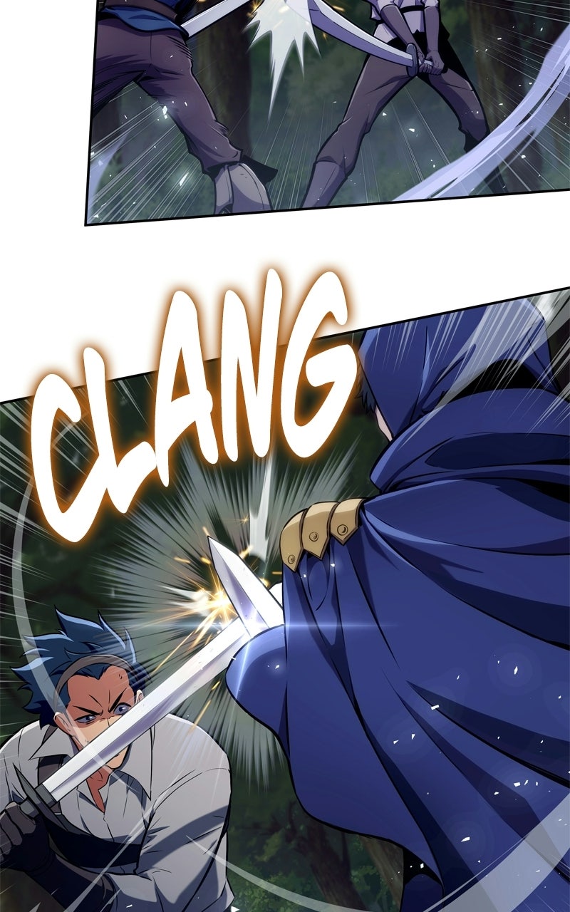 The Merciless Hero Episode 16 page 17 - 