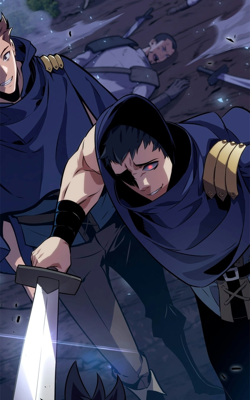 The Merciless Hero Episode 16 page 29 - 