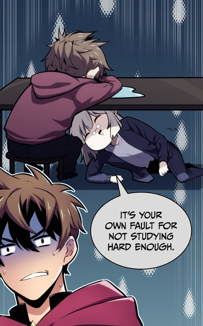 The Merciless Hero Episode 17 page 126 - 