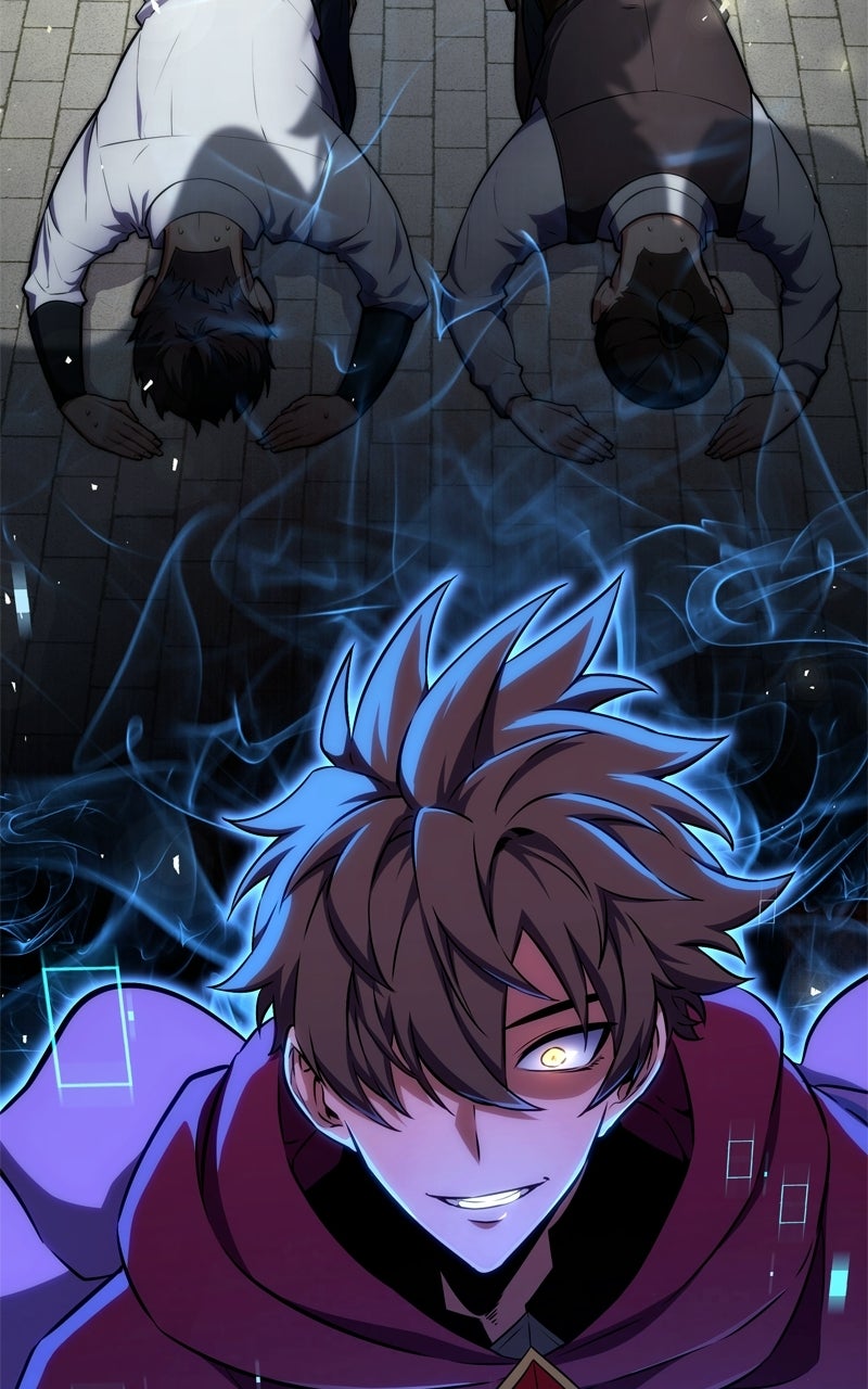 The Merciless Hero Episode 17 page 151 - 
