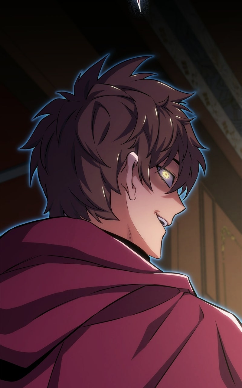 The Merciless Hero Episode 17 page 165 - 