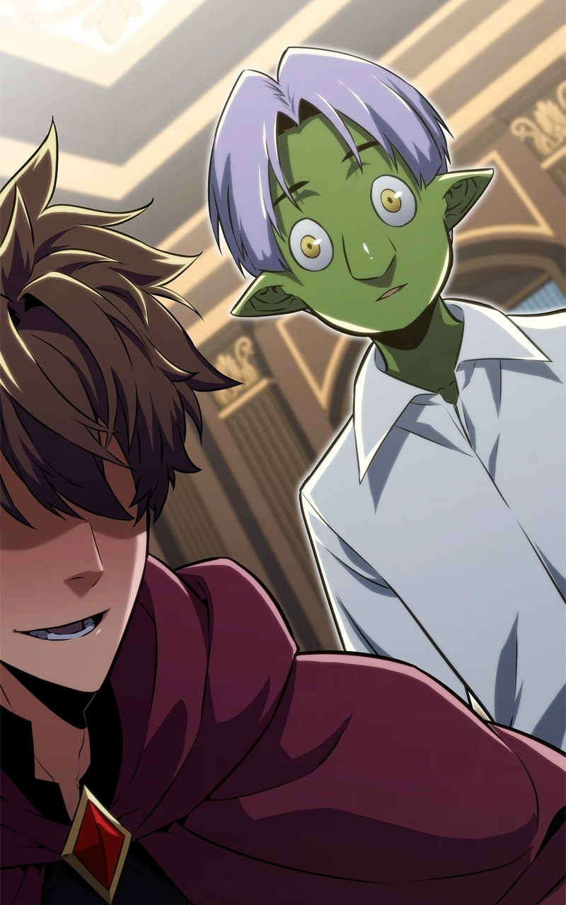 The Merciless Hero Episode 17 page 84 - 