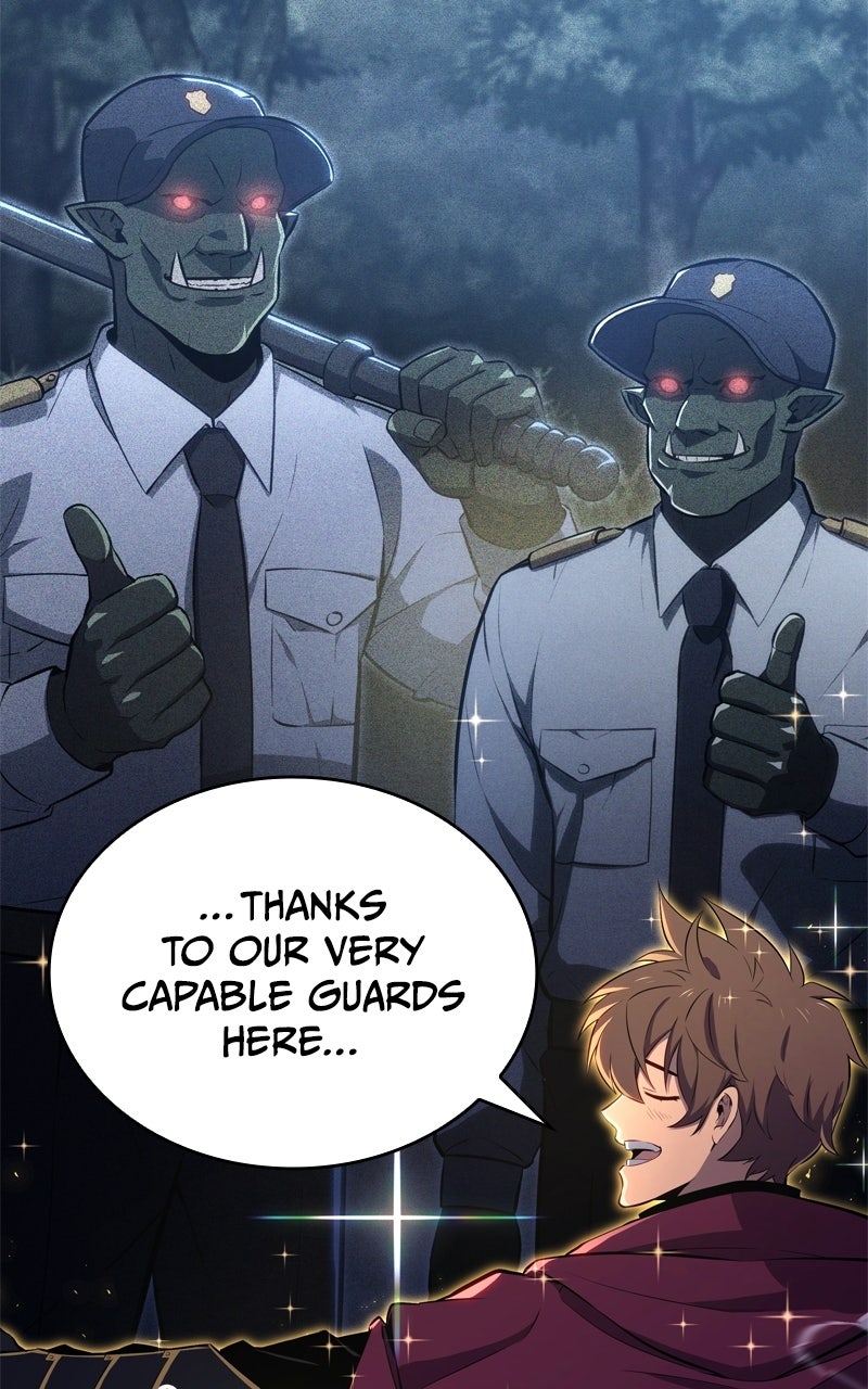 The Merciless Hero Episode 18 page 118 - 