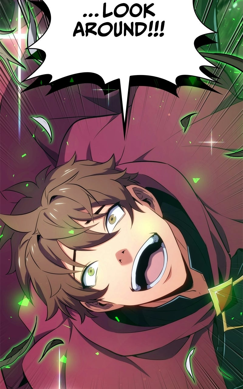 The Merciless Hero Episode 18 page 124 - 
