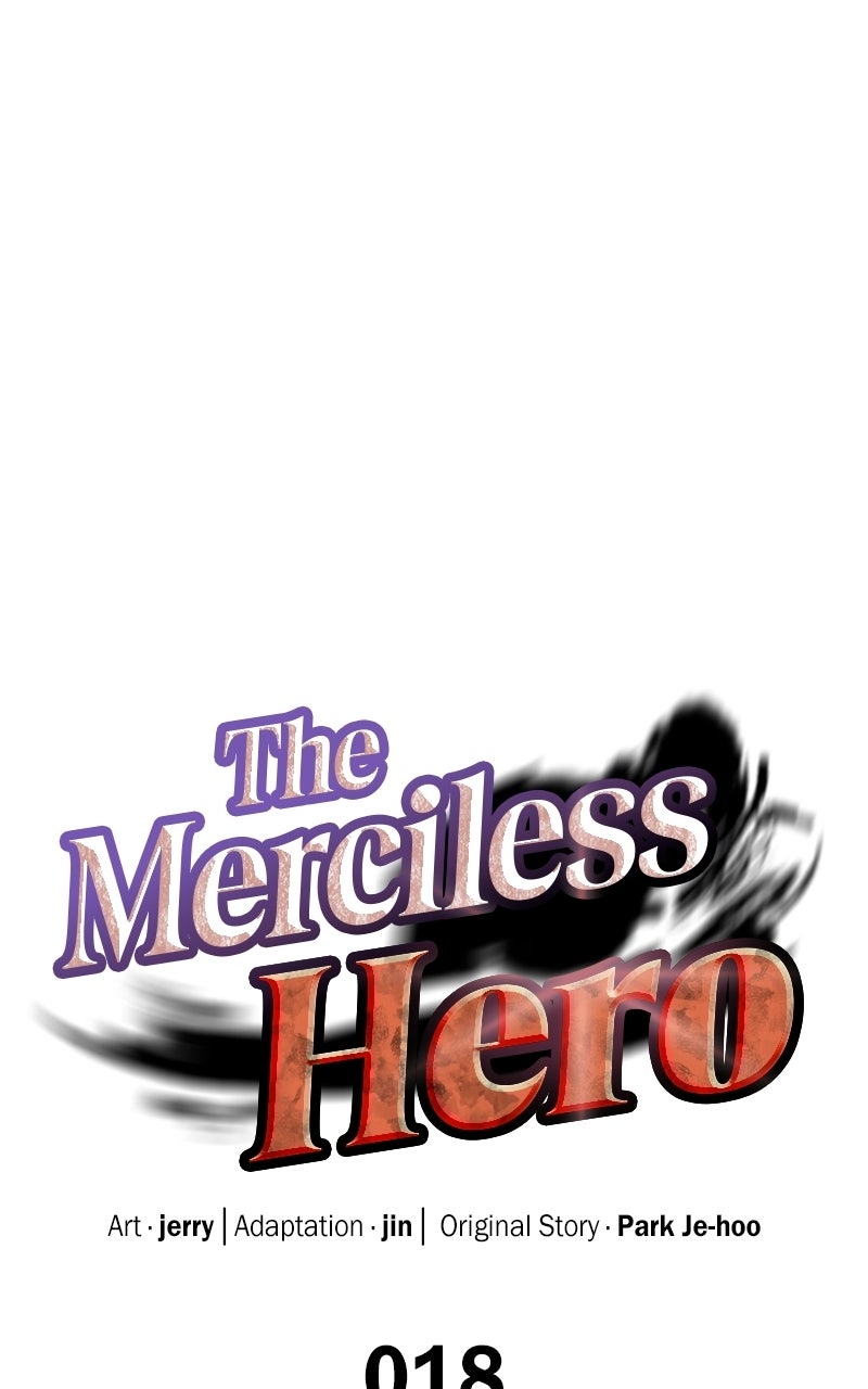 The Merciless Hero Episode 18 page 21 - 