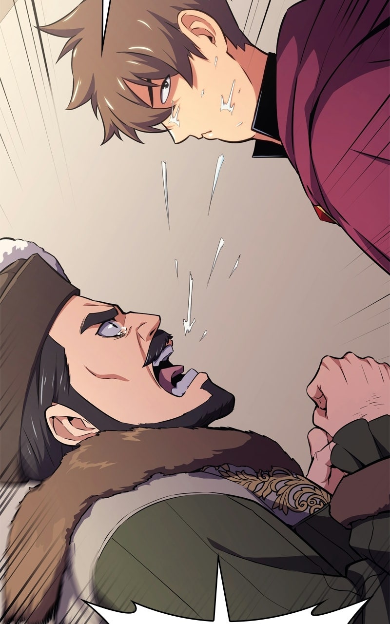 The Merciless Hero Episode 18 page 36 - 