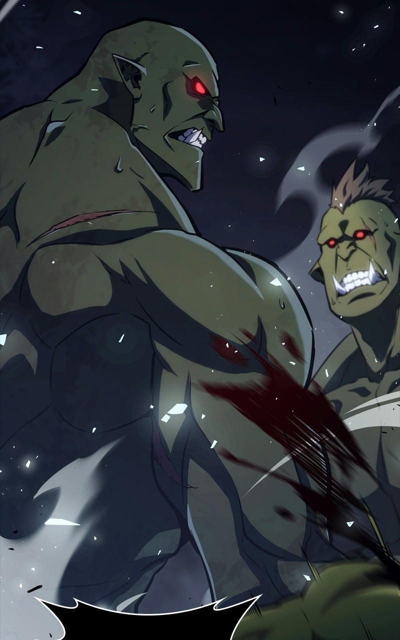The Merciless Hero Episode 19 page 135 - 