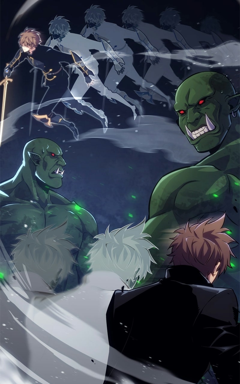 The Merciless Hero Episode 19 page 137 - 