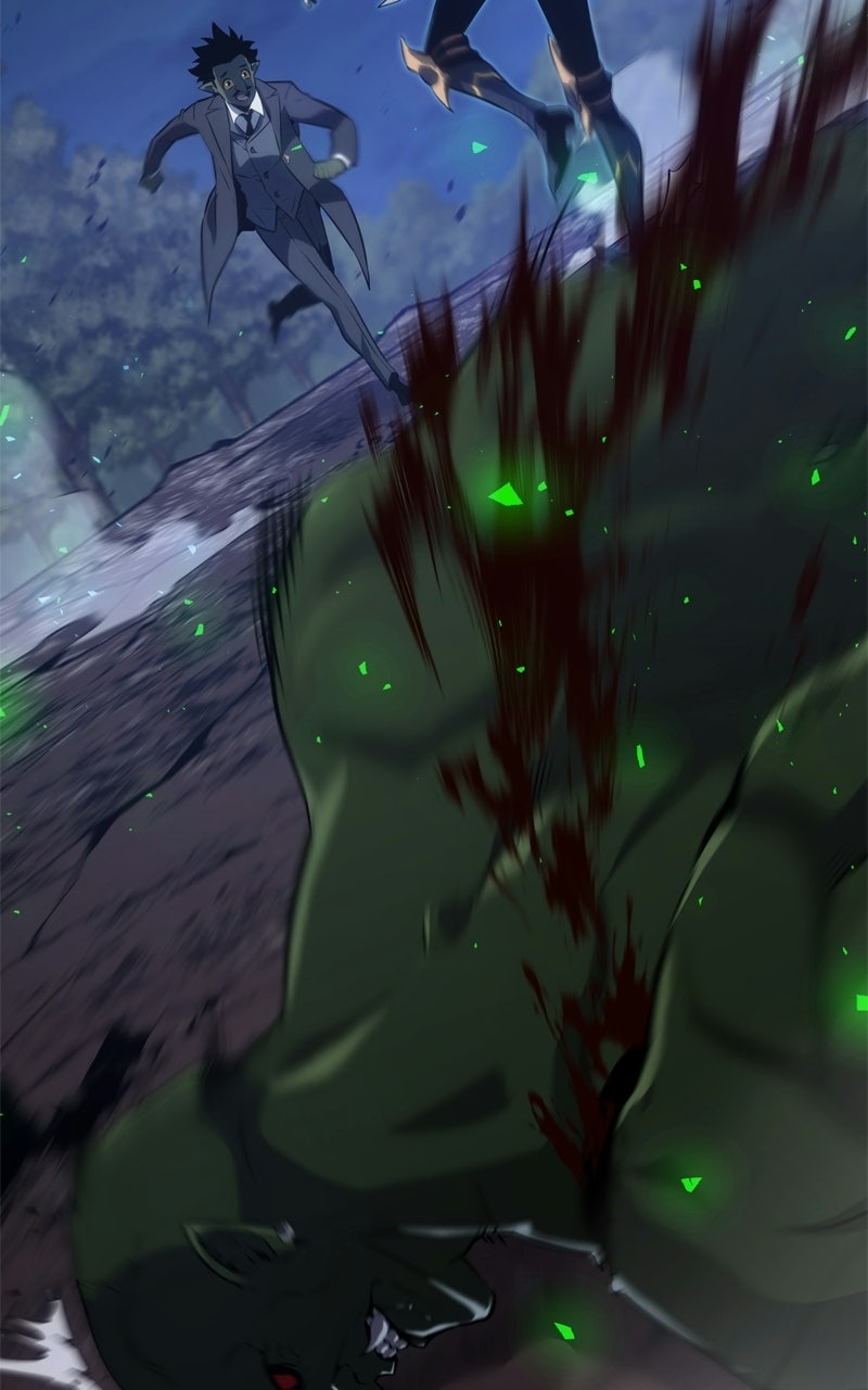 The Merciless Hero Episode 19 page 155 - 