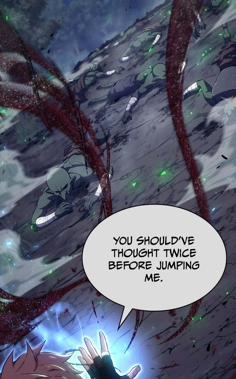 The Merciless Hero Episode 19 page 30 - 