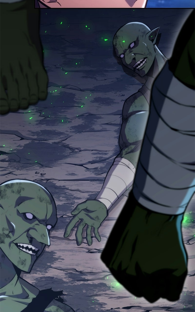 The Merciless Hero Episode 19 page 99 - 